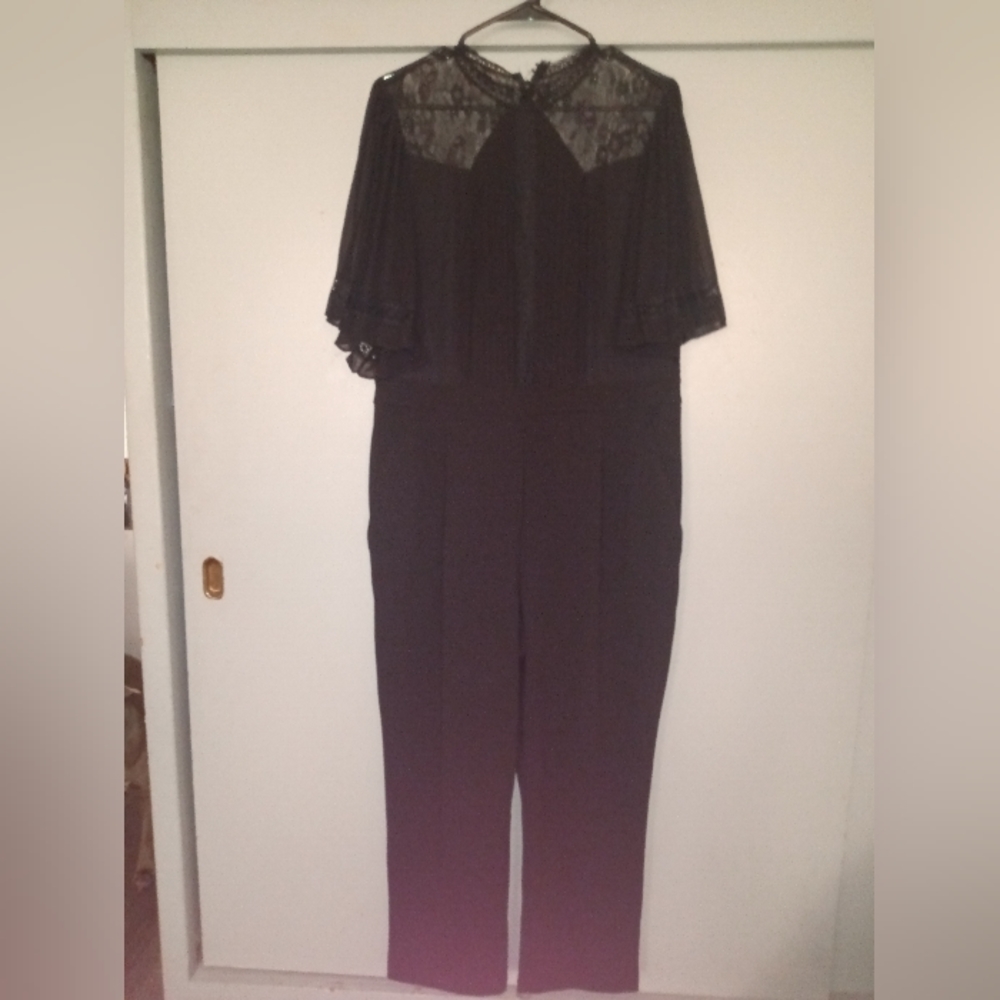 Express Jumpsuit